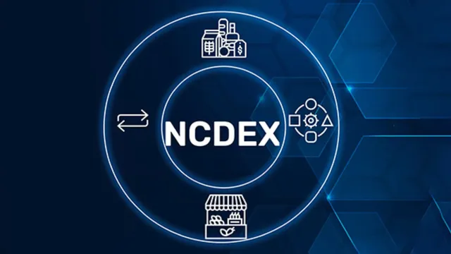 புதிய குறியீடுகளுடன் பங்குச் சந்தை பிரிவில் நுழையும் NCDEX