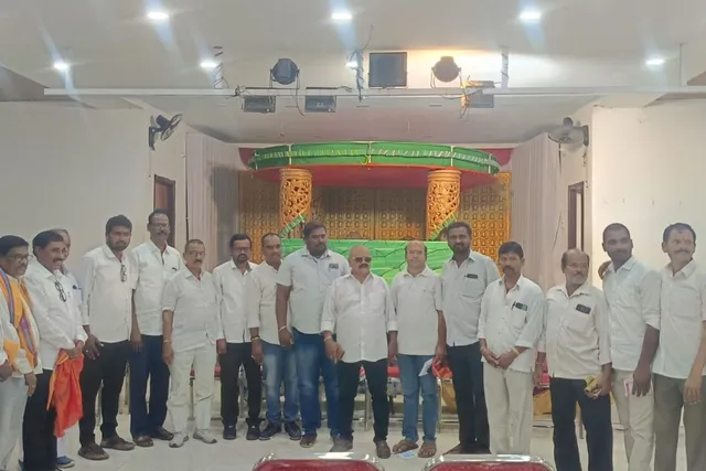 మండల నూతన కమిటీ ఏకగ్రీవ ఎన్నిక