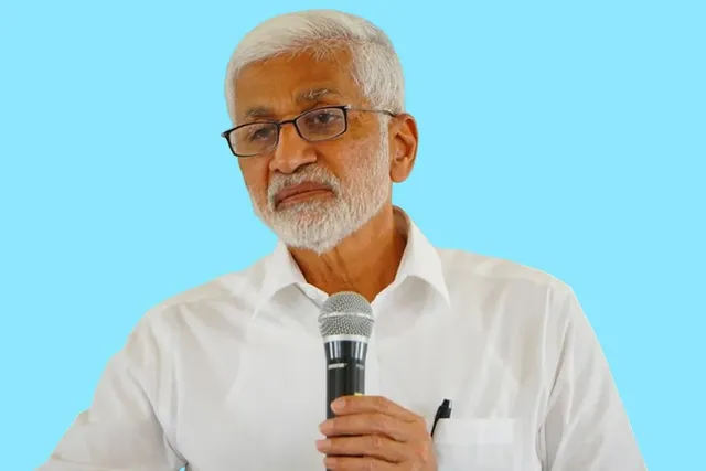 రేపు విశాఖలో మాజీ ఎంపీ విజయసాయిరెడ్డి ప్రెస్ మీట్