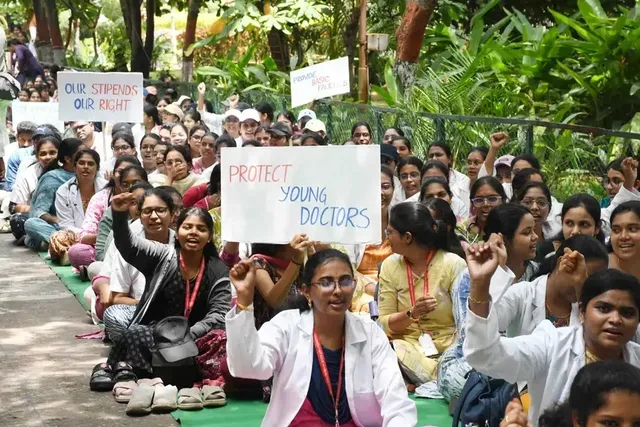 జూనియర్‌ డాక్టర్ల స్టైఫండ్ పెంపు