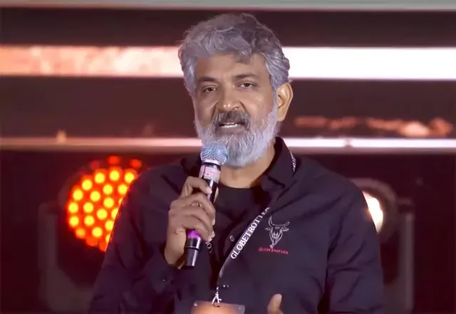 ఎన్టీఆర్ 'డ్రాగన్' సినిమాపై రాజమౌళి భారీ అంచనాలు!