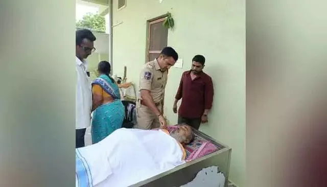 గణేష్ మండపాల వద్ద పూజల విషయంలో గొడవ.. పూజారి మృతి