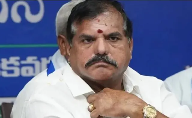 నమ్మిన వారే మోసం చేశారు: బొత్స