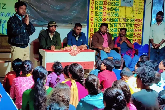 యువతకు సామాజిక అవగాహన సదస్సు