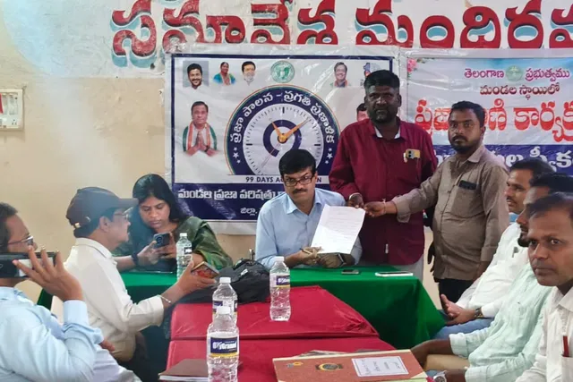 నాగలిగిద్దలో ప్రాథమిక ఆరోగ్య కేంద్రం ఏర్పాటు చేయాలి