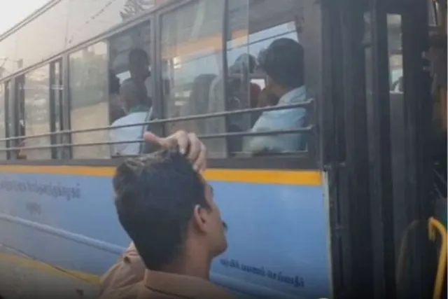 சிறைக்கைதிகள் தப்பியோட்டம்.. தேடுதல் வேட்டையில் போலீசார்