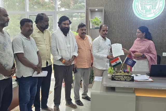 ఉప్పల్ జోన్‌లో కనీస సౌకర్యాలు కల్పించాలి