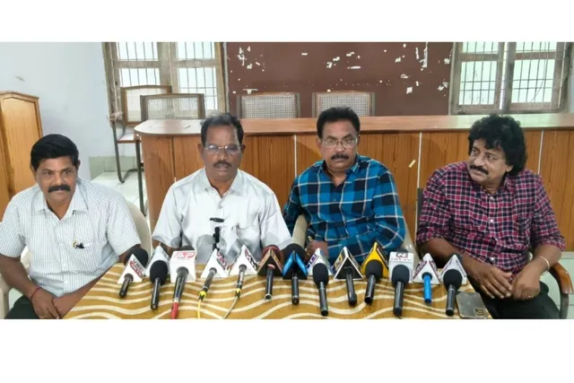 ఏపీయూడబ్ల్యూజే జిల్లా మహాసభలు విజయవంతం చెయ్యాలి
