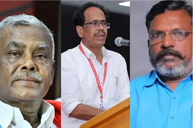 இடைதேர்தலோடு முடிவுக்கு வந்த விசிக + கம்யூனிஸ்ட்கள் கூட்டணி