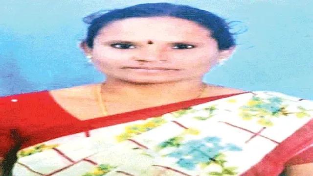 బ్యాంకుకు రమ్మంటే భర్త రాలేదని మనస్తాపంతో వివాహిత ఆత్మహత్య