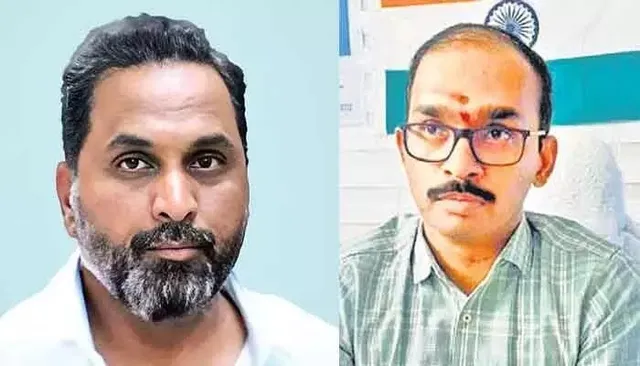 రాజ్ కేసిరెడ్డి, వాసుదేవరెడ్డికి బెయిల్