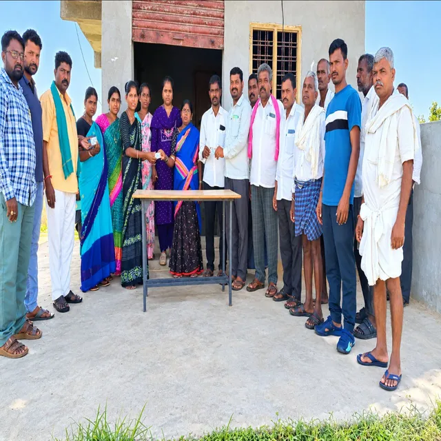 సంక్షేమ పథకాల పంపిణీ: అర్హులందరికీ ప్రభుత్వ ఫలాలు అందేలా కృషి