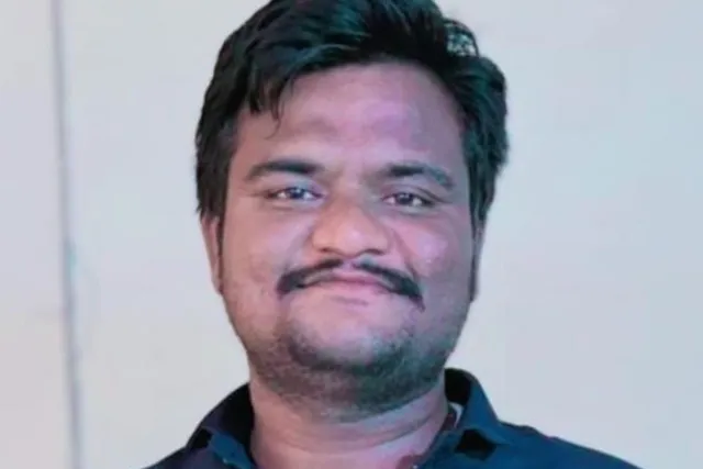 రోడ్డు ప్రమాదంలో వ్యక్తి మృతి