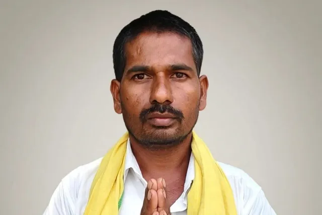చల్లాపల్లి టీడీపీ ఎంపీటీసీగా నరసింహామూర్తి ఖరారు చల్లాపల్లి టీడీపీ ఎంపీటీసీగా నరసింహామూర్తి ఖరారు