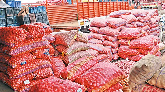வரத்து குறைவால் மீண்டும் உயர்ந்த வெங்காய விலை