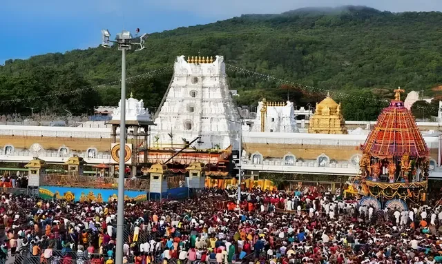 Srivari Arjitha Seva Ticket Quota Released on 19th