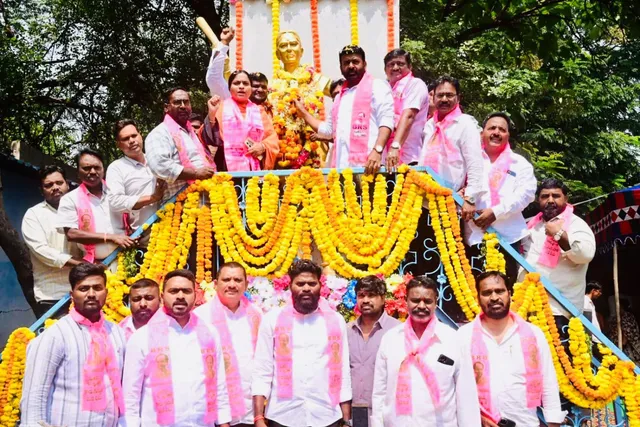చాకలి ఐలమ్మ జయంతి వేడుకలు