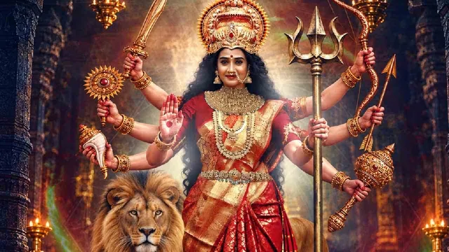 దసరా వేళ ‘సన్ ఆఫ్ కనకదుర్గమ్మ’ ఫస్ట్ లుక్ విడుదల