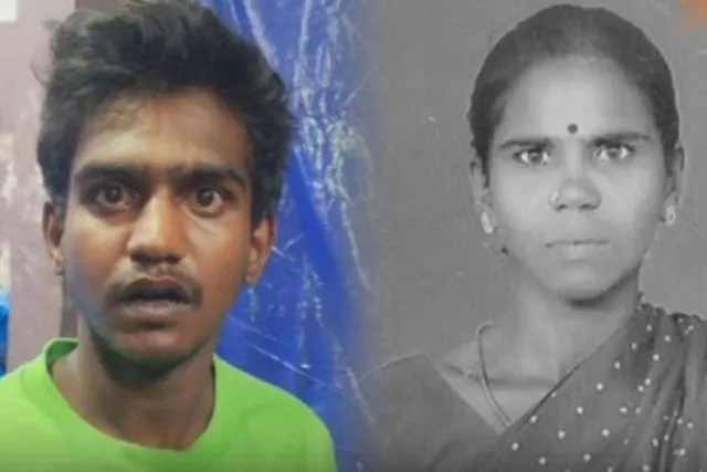 தருமபுரியில் கஞ்சா போதையில் தாயைக் கொன்ற மகன் கைது