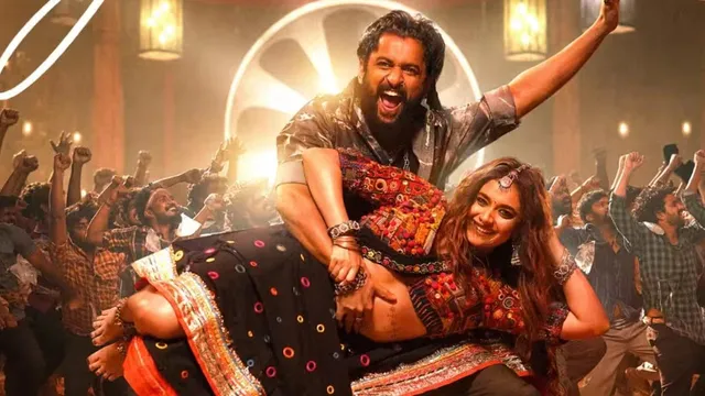 ఓటీటీలోకి నేచురల్ స్టార్ నాని 'ది ప్యారడైజ్'