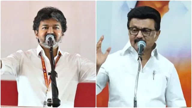 "பாஜக-னா அவ்ளோ பயமா சார்?" .. முதலமைச்சரை விளாசிய மு.க.ஸ்டாலின்