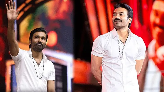 தனுஷ் கட்சிக்கு 'தமிழக எழுச்சிக் கழகம்' பெயர்: விரைவில் அரசியல் அறிவிப்பு? தனுஷ் கட்சிக்கு 'தமிழக எழுச்சிக் கழகம்' பெயர்: விரைவில் அரசியல் அறிவிப்பு?