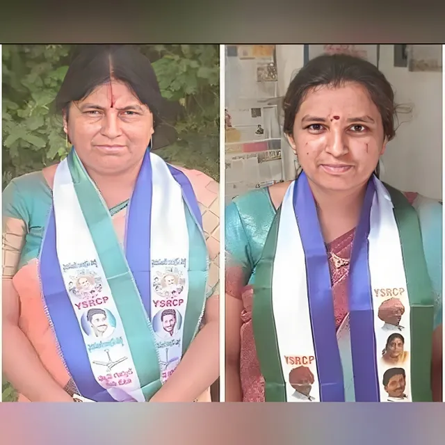 స్థానిక సమరం: తల్లీకూతుళ్ల పోటీ!