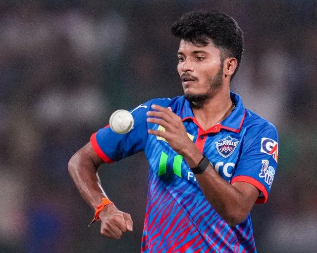 భారత జట్టులో సిక్కోలు కుర్రాడికి చోటు! భారత జట్టులో సిక్కోలు కుర్రాడికి చోటు!