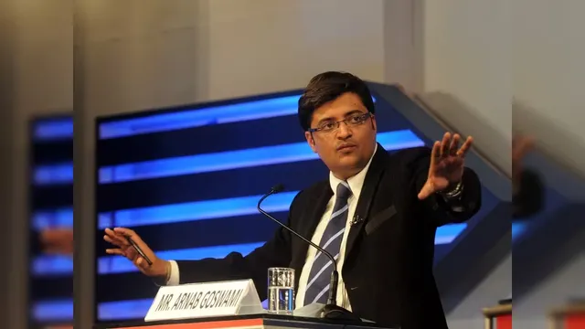 India's development needs a spirit of nationalism: Arnab Goswami