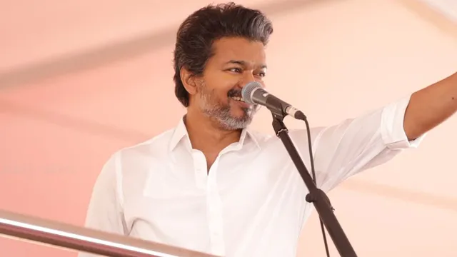 தாராபுரம் இடைத்தேர்தலில் செப்டம்பர் 30-ல் முதலமைச்சர் விஜய் பரப்புரை