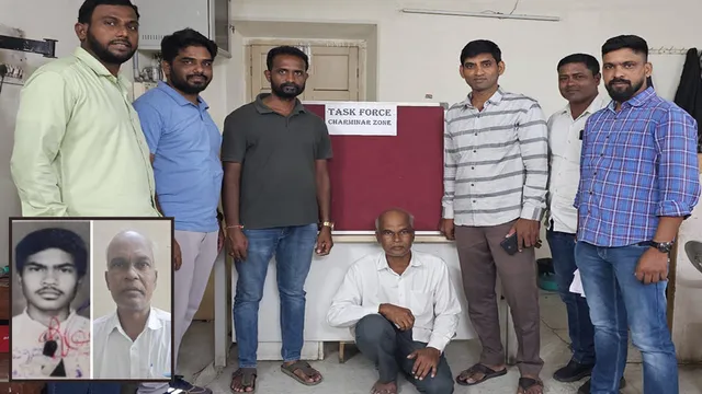 35 ఏళ్లుగా తప్పించుకొని.. చివరికి పోలీసులకు చిక్కిన రౌడీ షీటర్!