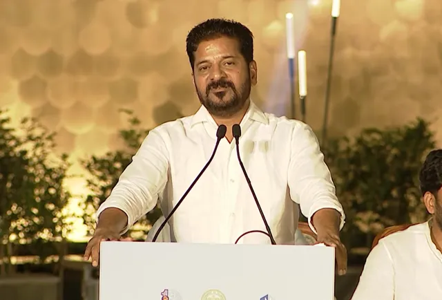 మన్మోహన్‌సింగ్ దేశం గర్వించదగిన జాతిరత్నం: సీఎం రేవంత్​
