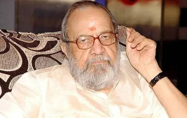 கவிஞர் வாலியின் அரசியல் பார்வை