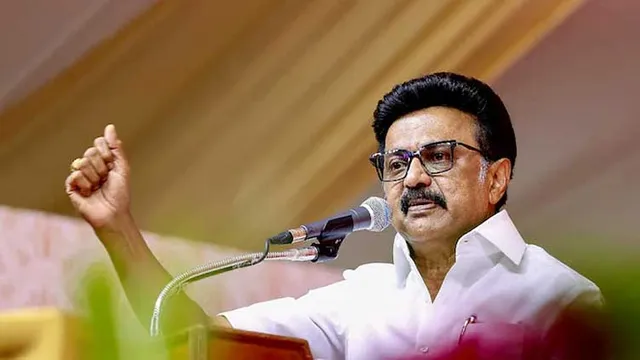 தவெக ஆட்சி இருக்கும் வரை தமிழ்நாட்டுக்கு விடிவே இல்லை: ஸ்டாலின்