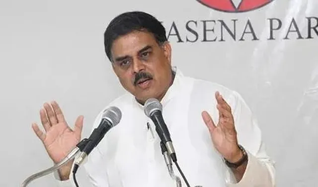 వైసీపీ అరాచక చర్యలు సమాజంలో చీలిక తెస్తున్నాయి: మంత్రి నాదెండ్ల