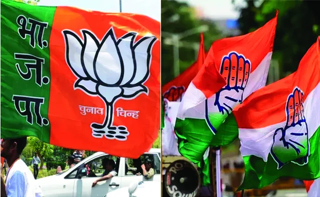 రాజస్థాన్ ఎన్నికల్లో కాంగ్రెస్‌కు షాక్.. బీజేపీకి ఘన విజయం