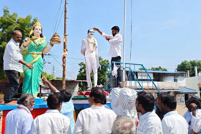 బీర్కూర్‌లో ఘనంగా గాంధీ జయంతి వేడుకలు