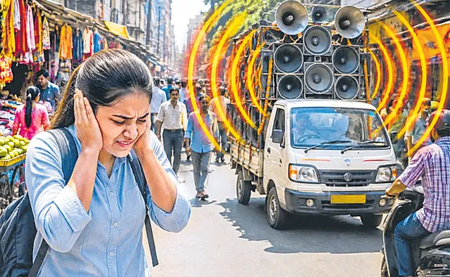 డీజేల శబ్ద కాలుష్యం: వృద్ధుల్లో గుండెపోటు, పిల్లల్లో వినికిడి లోపం ప్రమాదం