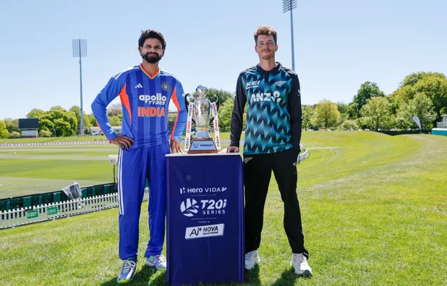 నాలుగో T20.. టాస్ గెలిచిన భారత్