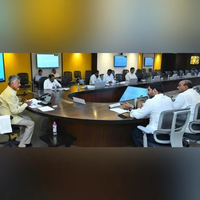 విశాఖలో దిగ్గజ సంస్థల ఏర్పాటుకు SIPB గ్రీన్ సిగ్నల్