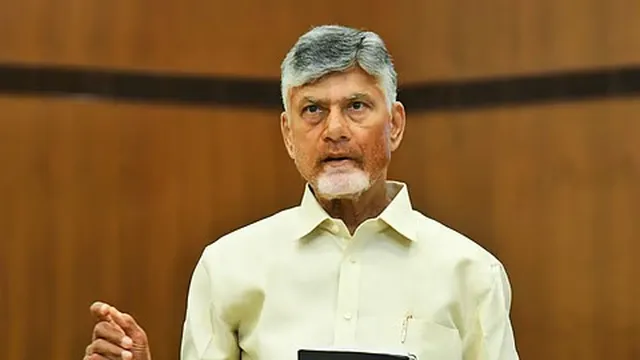 మహిళా శక్తిని చాటేందుకే 'సరస్ మేళా': సీఎం చంద్రబాబు