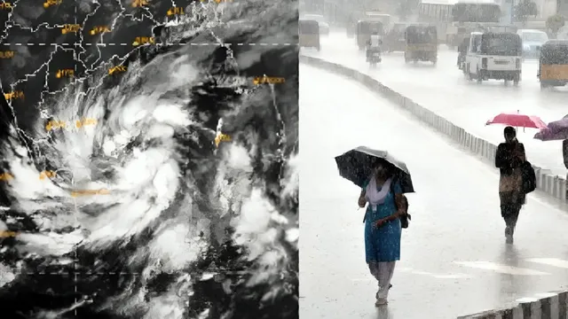 మూడు రోజులపాటు కోస్తాంధ్రలో వర్షాలు