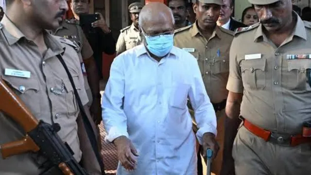 வீரமணி வழக்கில் பிரகாஷின் முன்ஜாமின் மனு தள்ளுபடி