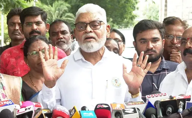 Lokesh is unfit for ministerial post: Ambati Rambabu