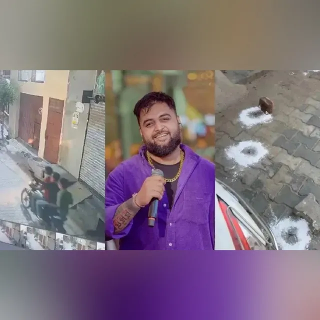 పంజాబీ సింగర్ గులాబ్ సిద్ధు ఇంటిపై కాల్పులు