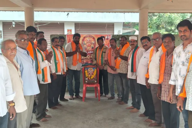 కొవ్వూరులో విశ్వకర్మ జయంతి, మోదీ జన్మదిన వేడుకలు