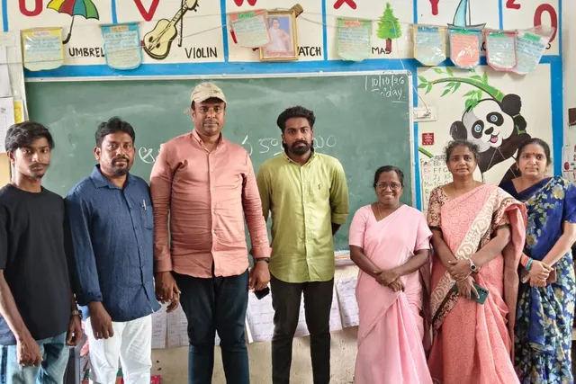 మన బాధ్యత ఫౌండేషన్ ఆధ్వర్యంలో చైల్డ్ అవేర్నెస్ ప్రోగ్రామ్