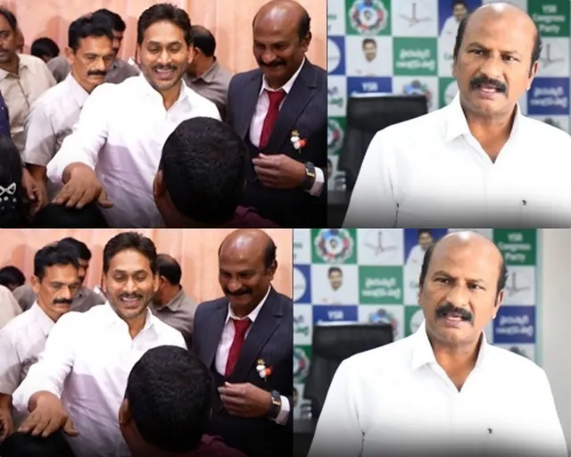 వైసీపీ రాష్ట్ర ప్రచార అధ్యక్షుడు కాకుమాను రాజశేఖర్ గుండెపోటుతో మృతి