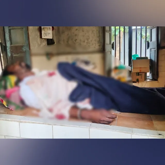 రోడ్డు ప్రమాదంలో వ్యక్తి మృతి