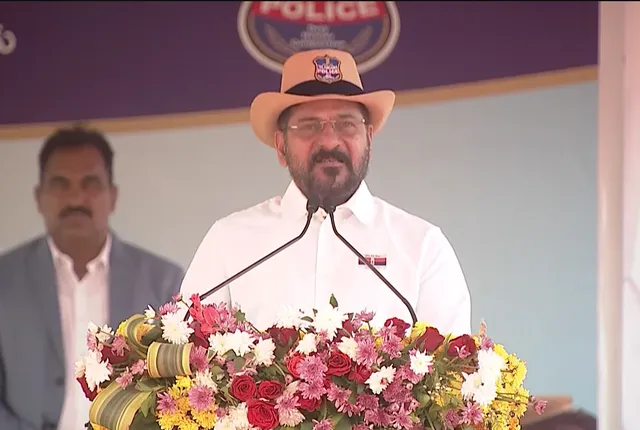 2028 నాటికి పోలీసు శాఖలోని అన్ని ఖాళీలను భర్తీ చేస్తాం: సీఎం